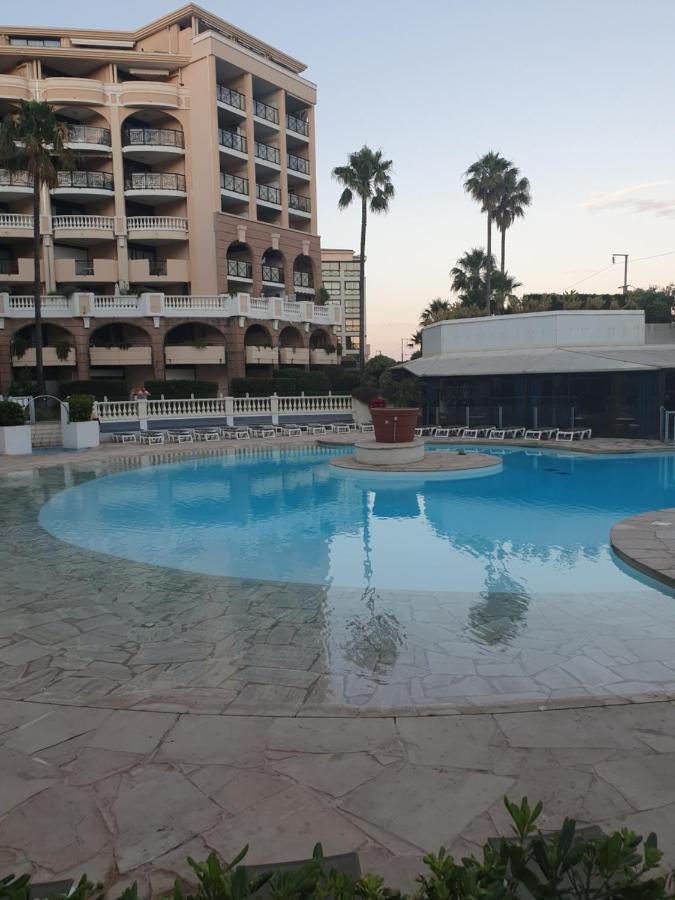 Appartement En Bord De Mer Канны Экстерьер фото